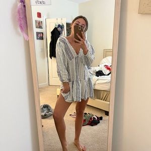 COPY - Cute light weight beach cover up